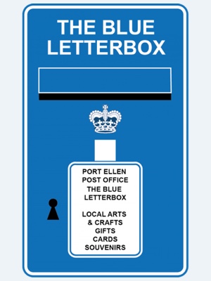 The Blue Letterbox